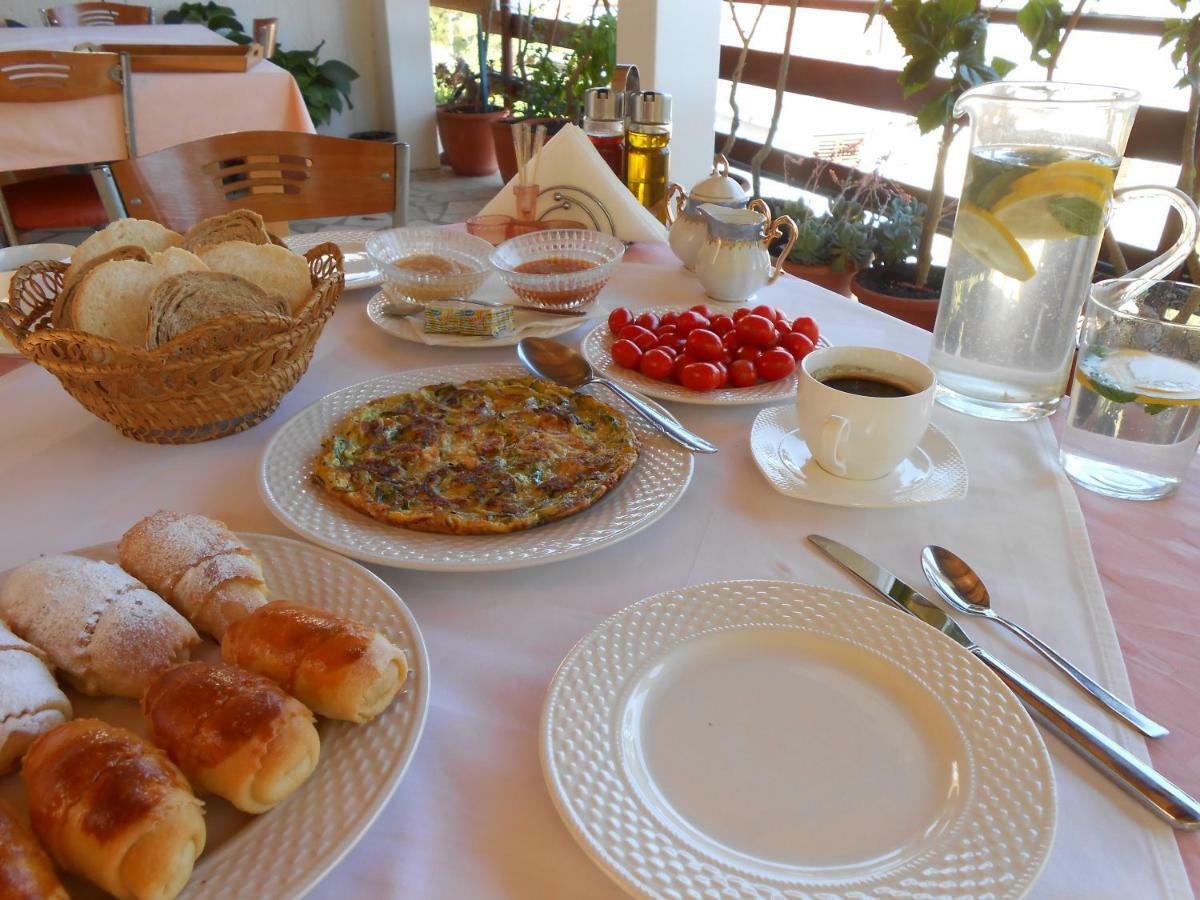Bed & Breakfast Susovic Panzió Lastovo Kültér fotó