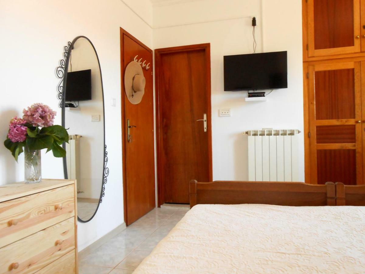 Bed & Breakfast Susovic Panzió Lastovo Kültér fotó