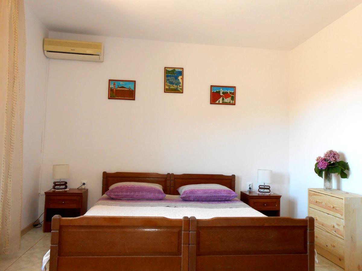 Bed & Breakfast Susovic Panzió Lastovo Kültér fotó