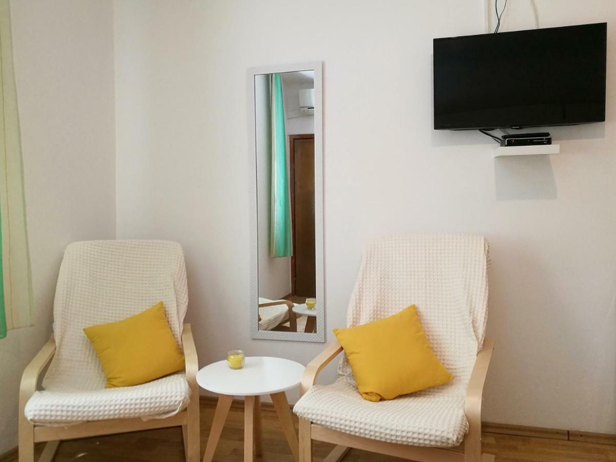 Bed & Breakfast Susovic Panzió Lastovo Kültér fotó
