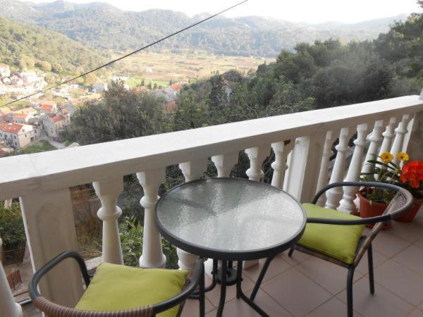 Bed & Breakfast Susovic Panzió Lastovo Kültér fotó