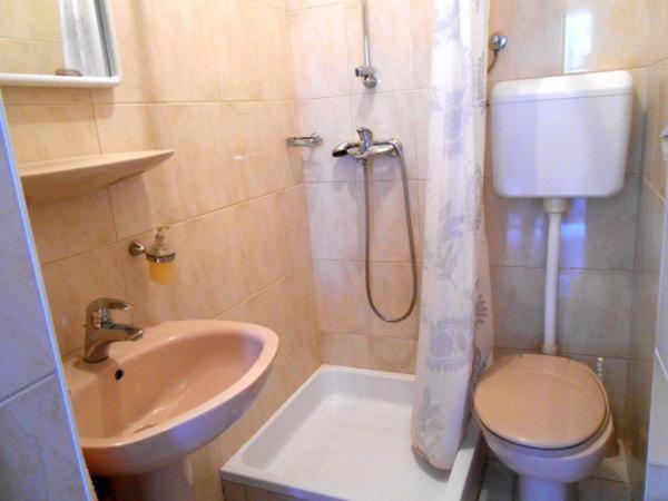 Bed & Breakfast Susovic Panzió Lastovo Kültér fotó